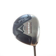 callaway big bertha fusion ft-3 neutral